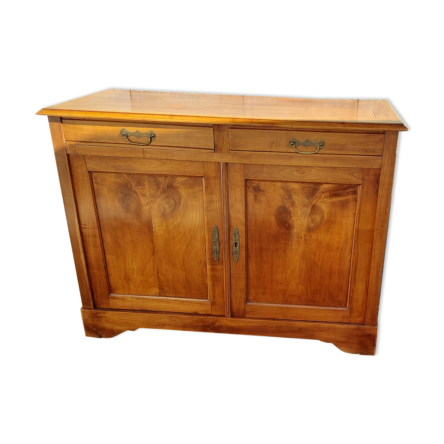 Low buffet, Louis Philippe style, cherry