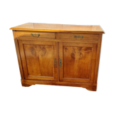 Low buffet, Louis Philippe style, cherry