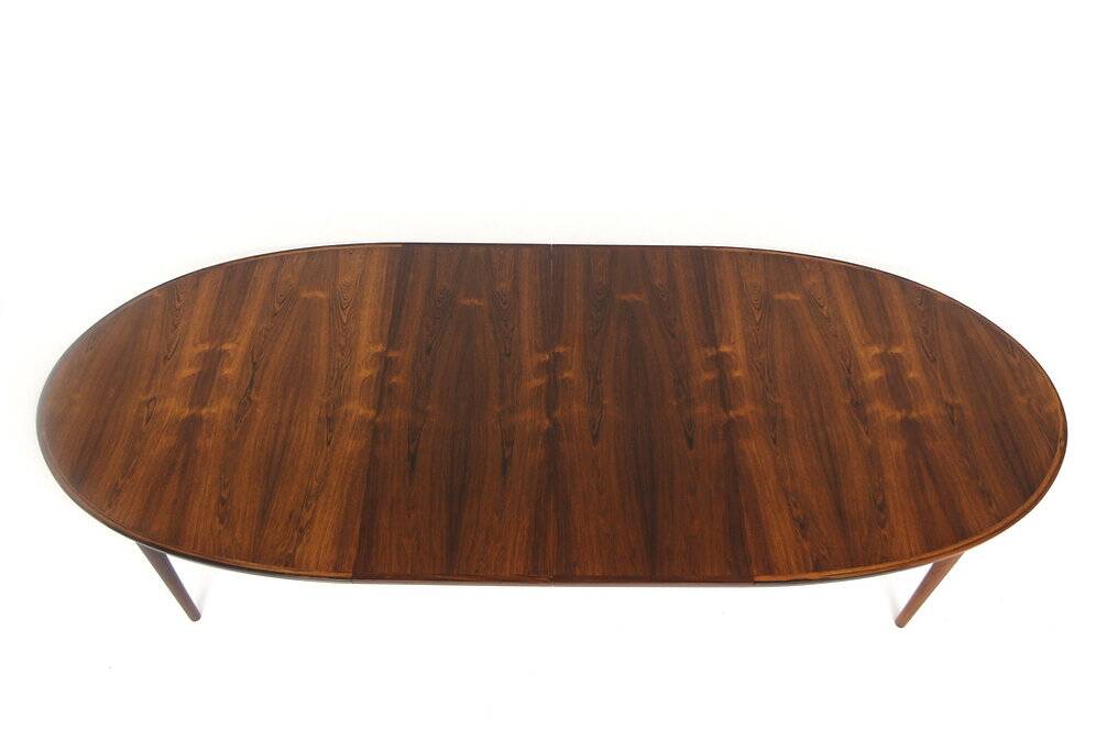 Dining table "model 227", Arne Vodder, Sweden, 1960