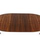 Table de salle à manger "modèle 227", Arne Vodder, Suède, 1960