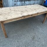 Table de ferme