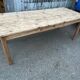 Farm table