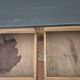 Vintage chests of drawers