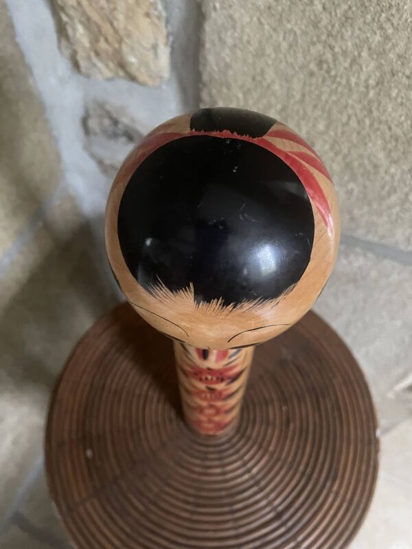 Poupée Japonaise Kokeshi