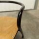Pair of Mullca 300 chairs by Jacques Hitier 1949 restored