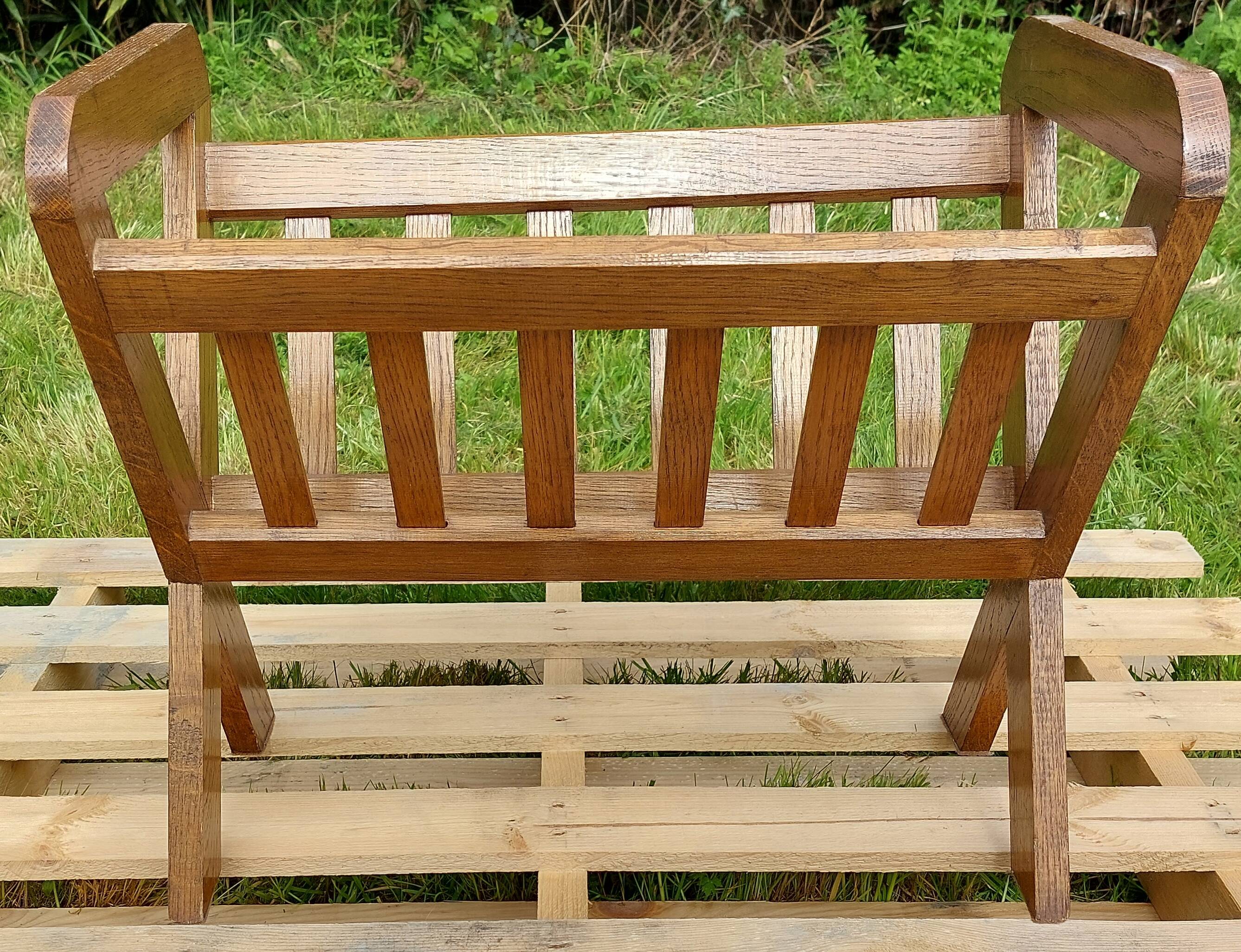 Scandinavian magazine door