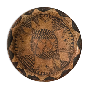 Algérie plat amazigh