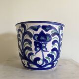 Iberian ceramic planter