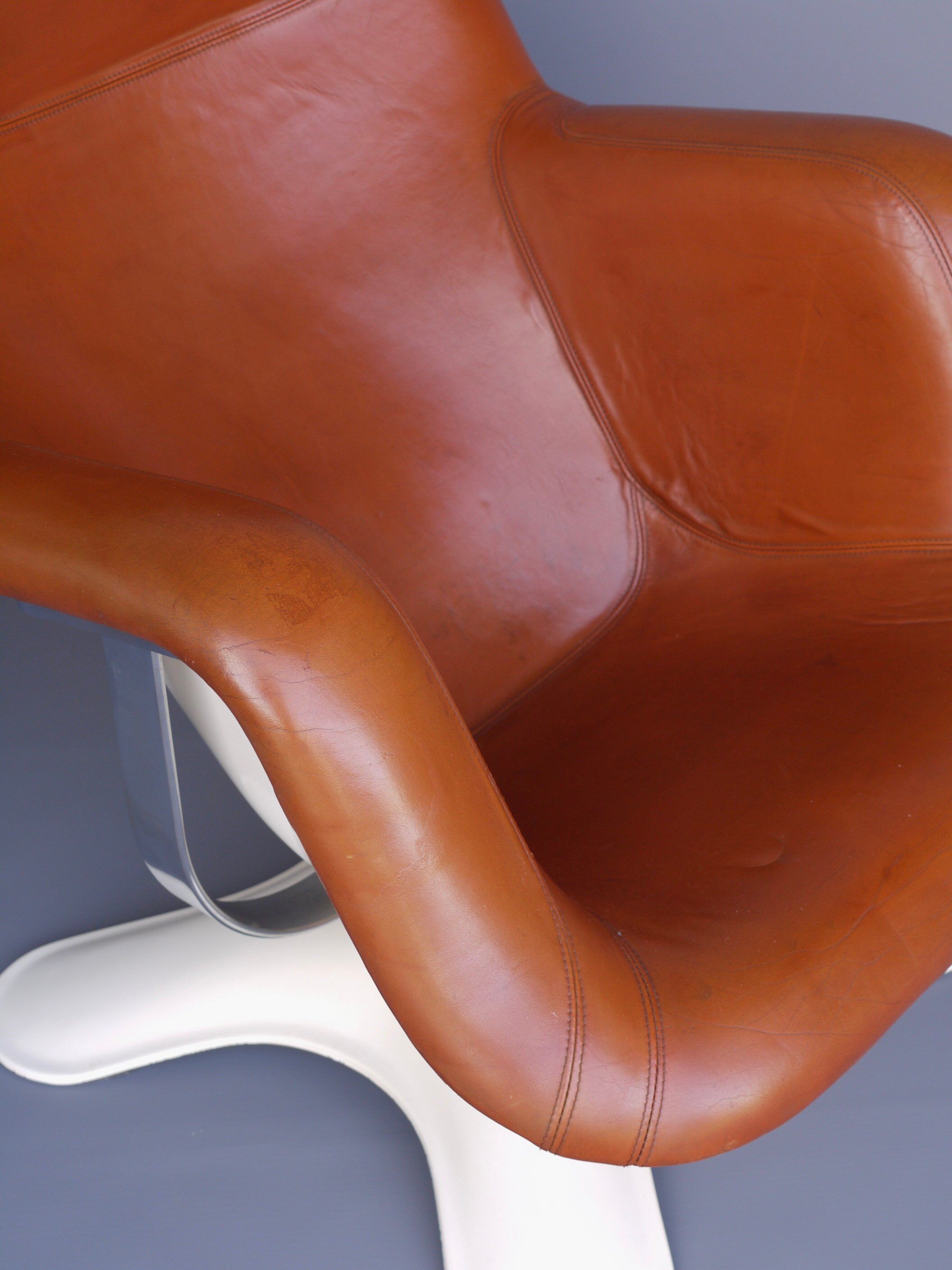 Karuselli Chair by Yrjö Kukkapuro for Haimi, 1960
