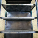 Medical showcase dating back about 30 years