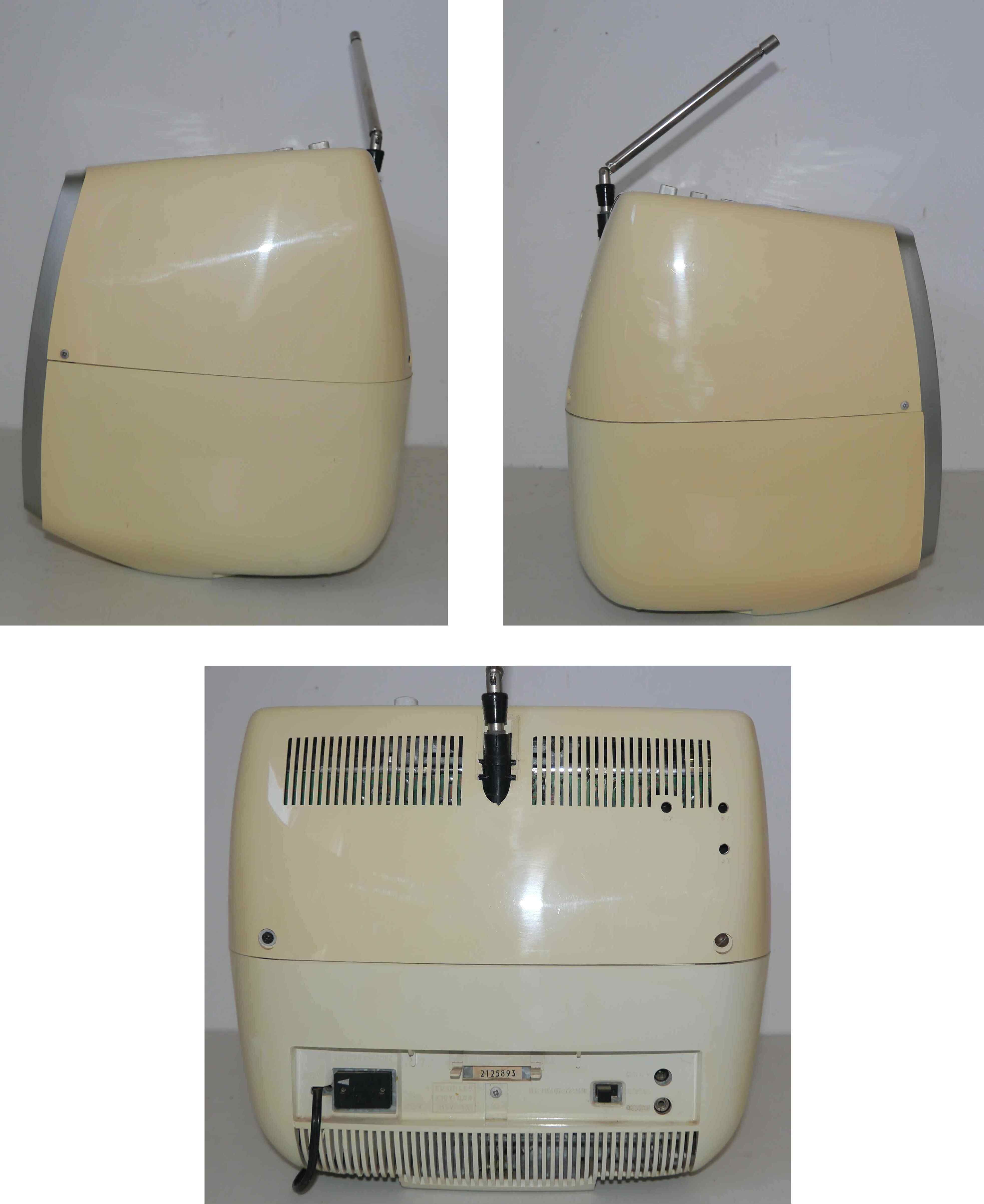 Old Brandt TV type 31.411