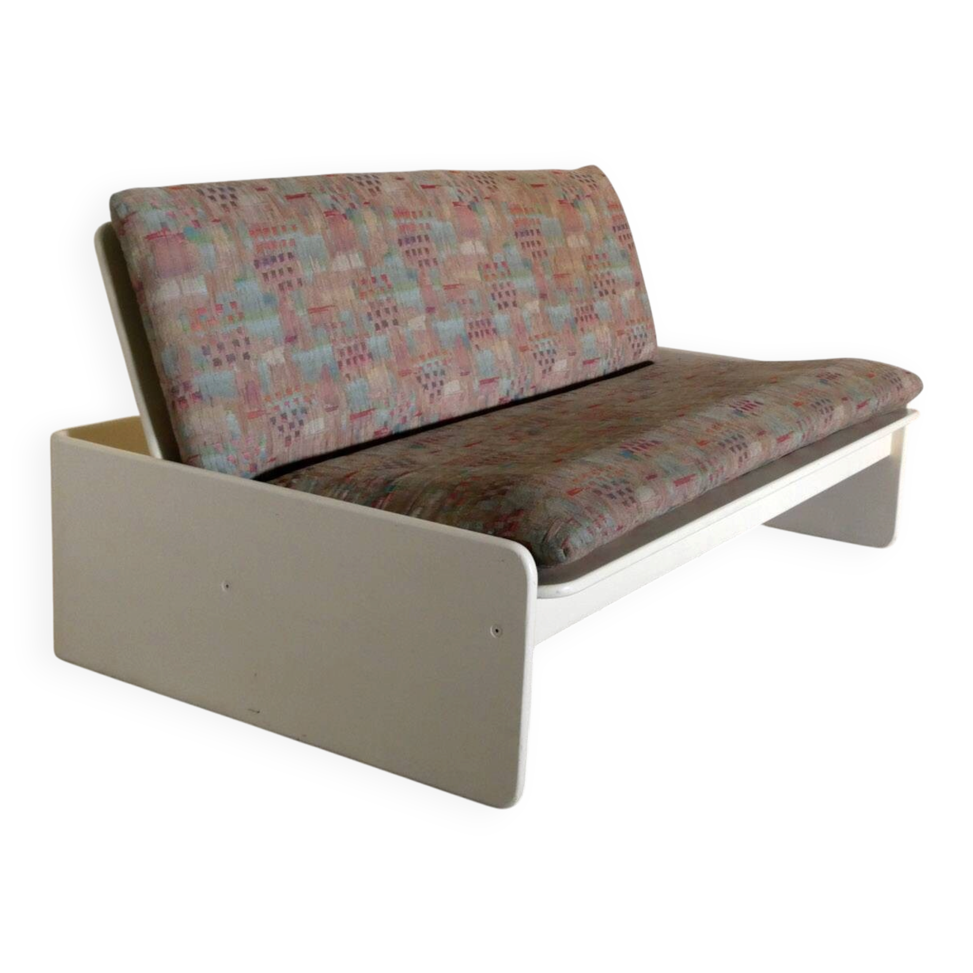 canapé de Erik Deforce pour Hi-Plan, 1972
