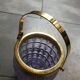 Glass champagne bucket