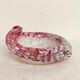Murano glass centerpiece Italy 1940s