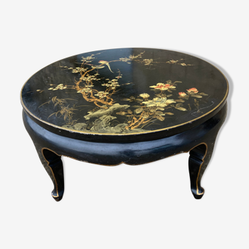 Table basse ronde Chinoise