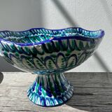 Fajalauza ceramic fruit bowl