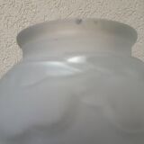 Globe lampshade