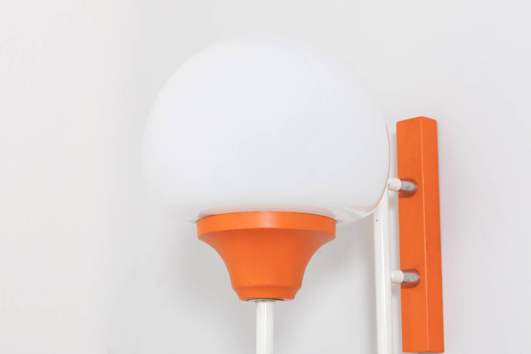 Pair of Italian Modern wall lamps, 1960’s