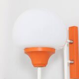 Pair of Italian Modern wall lamps, 1960’s