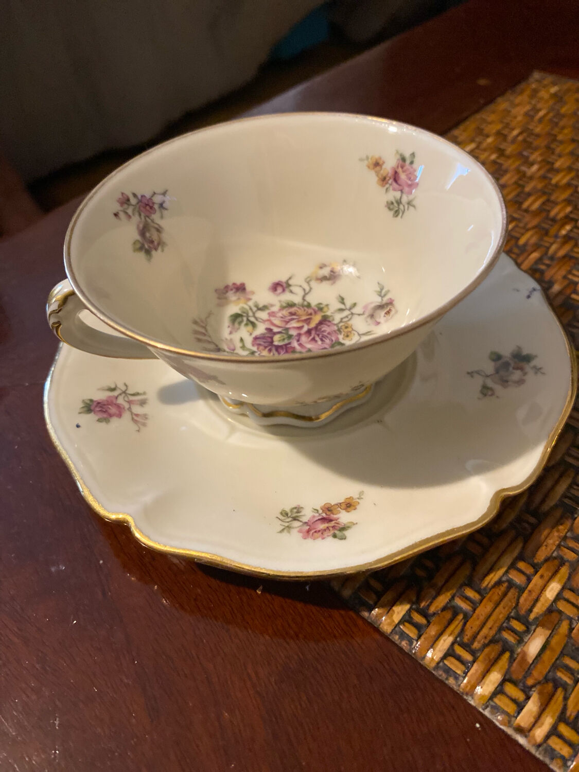 Set of coffee bags from the old royal factory, image.