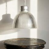 Industrial suspension in prismatic glass type Holophane, Thorn, 1998