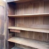 Large 18th century Louis XV Provencal wardrobe