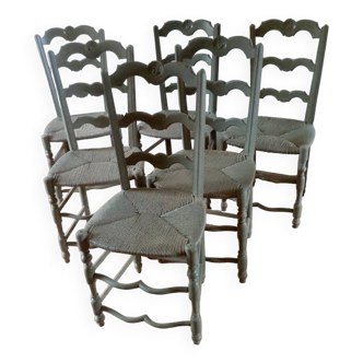 Provencal chairs