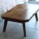 Vintage coffee table in solid elm 5P/60