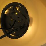 Grand plafonnier opaline