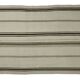 Turkish Kilim Konya Vintage 161x263 cm Beige Minimalist Stripes