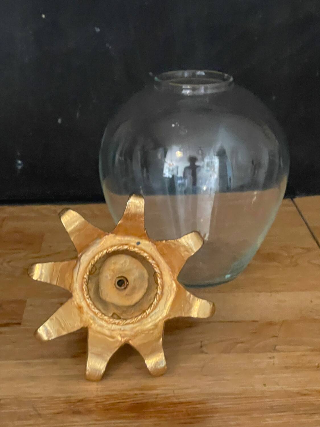 Vase de Pierre Casenove pour Fondica 1990