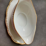 Porcelain sauce maker