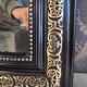 Mirror from the Napoléon III era 107 x 74