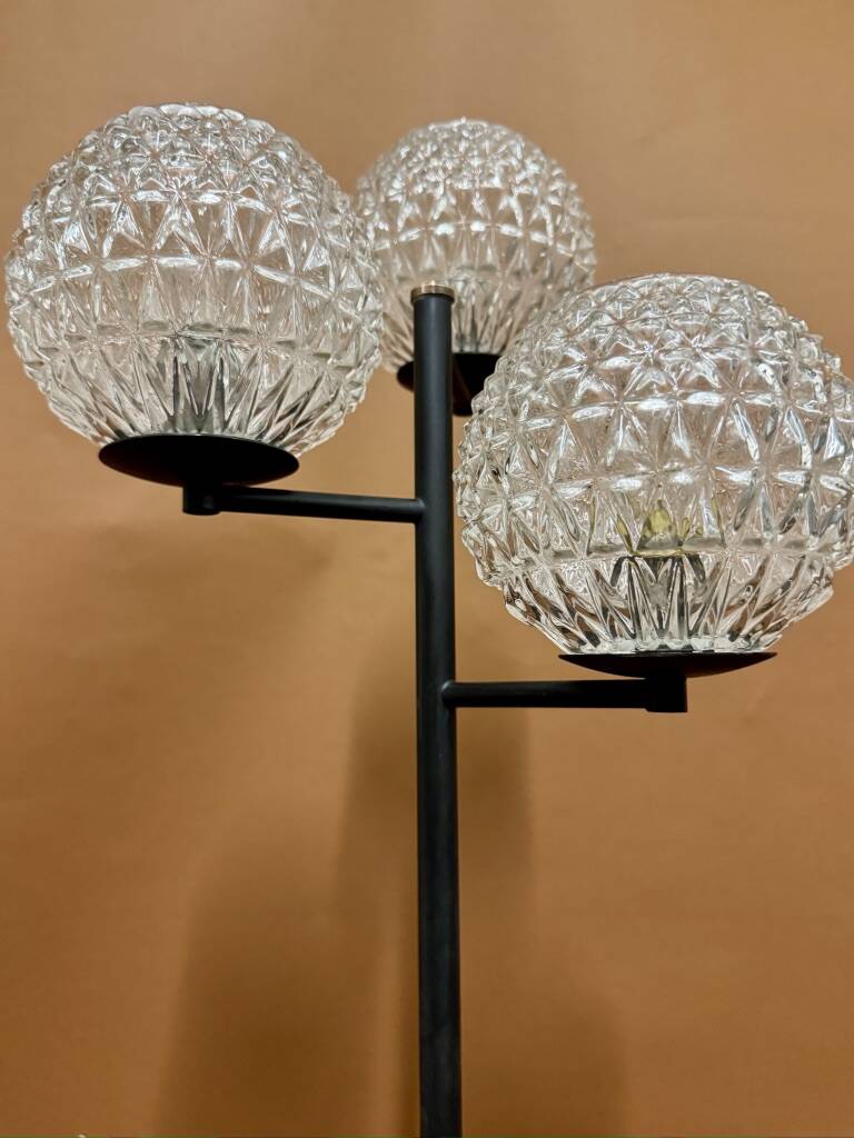 vintage 1950s floor lamp