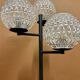 vintage 1950s floor lamp