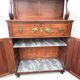 Antique Regency mahogany secretary