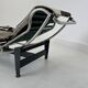 Chaise Longue LC4 par Le Corbusier pour Cassina, 1970s