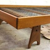 Vintage teak daybed, 60's
