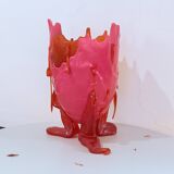 Fish Design by Gaetano Pesce - Clear Special Vase L - Limited edition