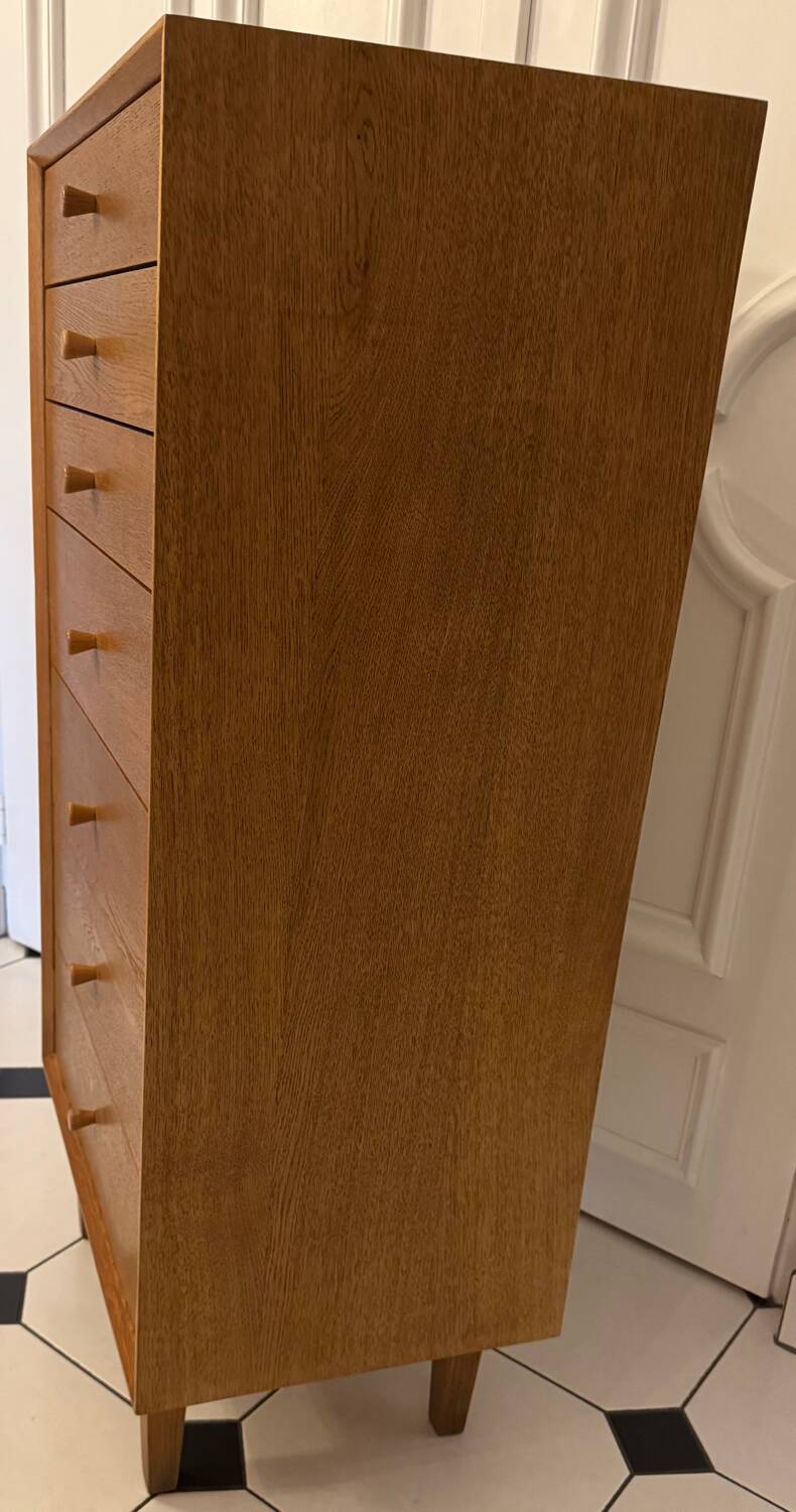 Vintage Scandinavian chest of drawers