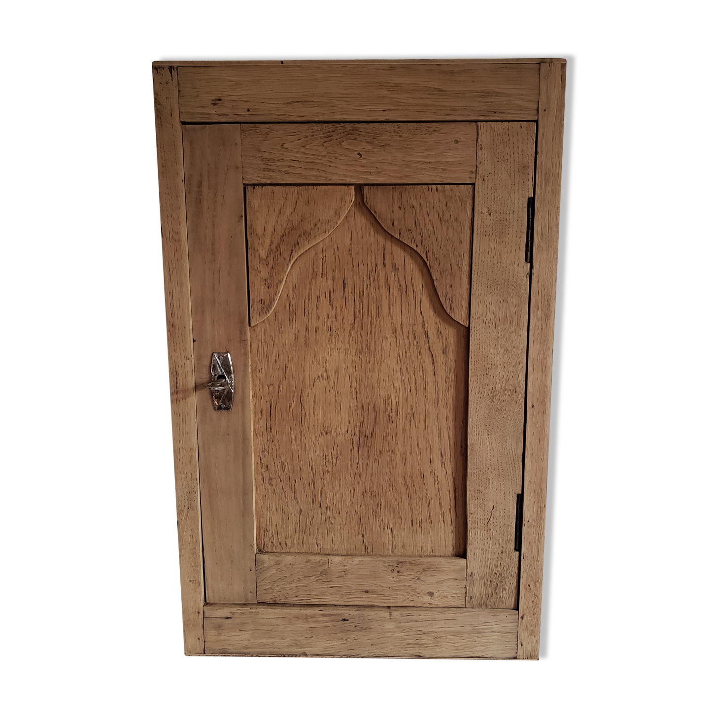 Oak cabinet