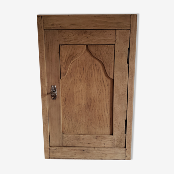 Oak cabinet