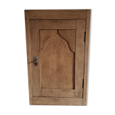 Oak cabinet