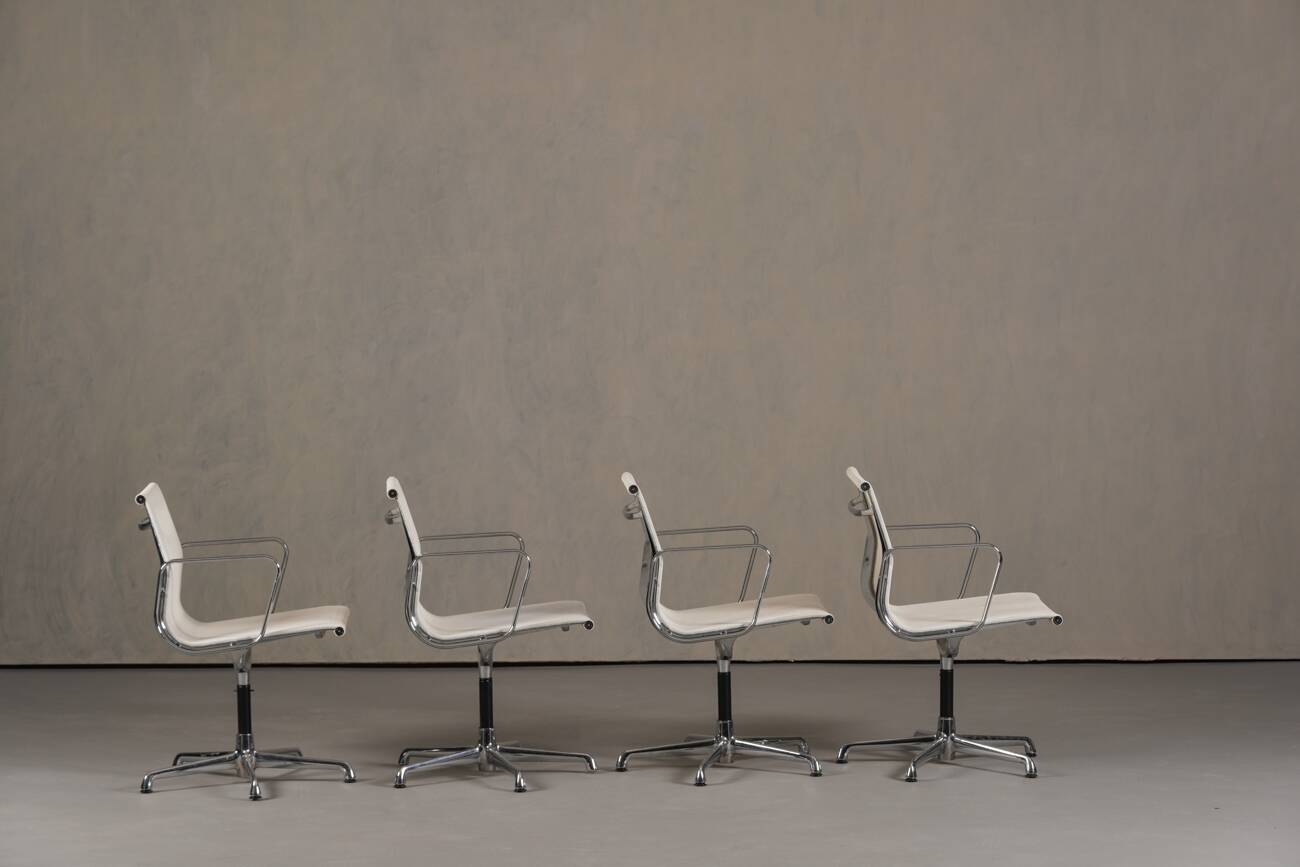 Vitra EA 108 chair by Charles and Ray Eames, Germany, 1990s