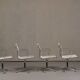 Vitra EA 108 chair by Charles and Ray Eames, Germany, 1990s