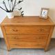 Commode vintage en chêne des années 60