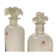 2 carafes Carlo moretti