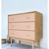 Vintage chest of drawers