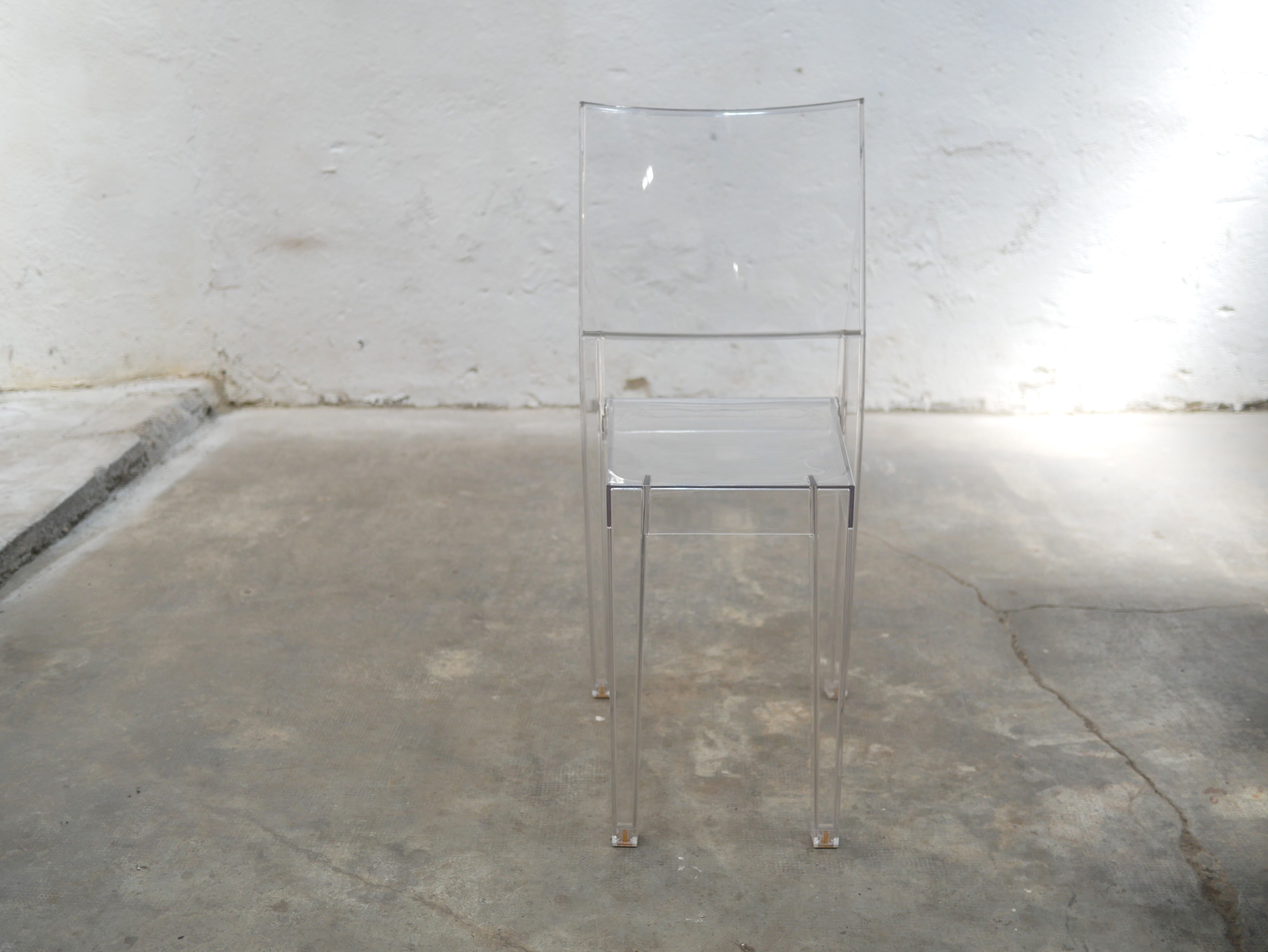 Vintage chair La Marie by Philippe Starck for Kartell editions