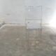Vintage chair La Marie by Philippe Starck for Kartell editions